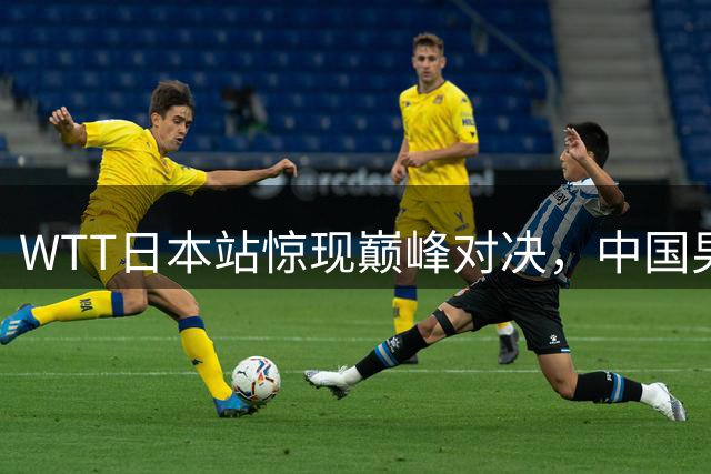 WTT日本站惊现巅峰对决，中国男单面临严峻考验